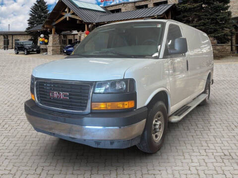 2024 GMC Savana 2500