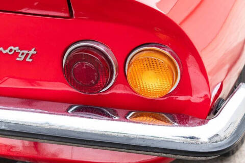 1970 Ferrari 246