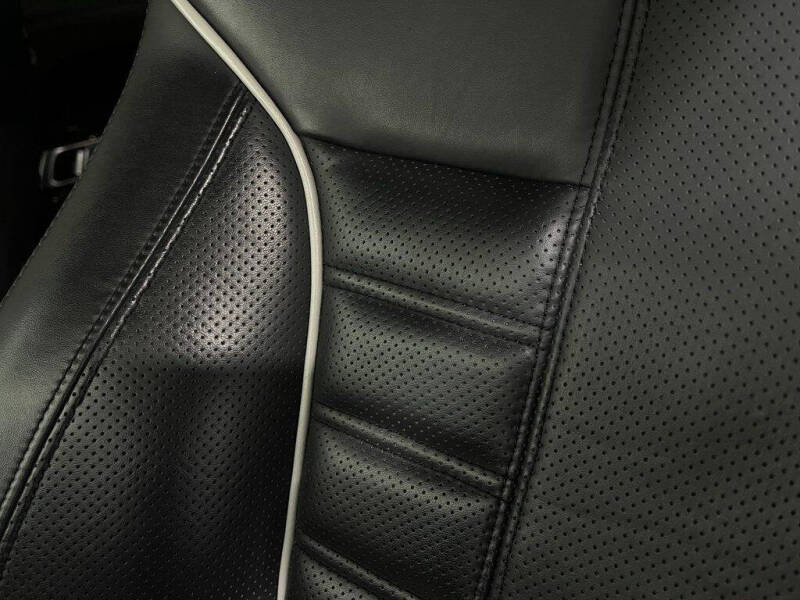 2017 Land Rover Range Rover Sport SVR