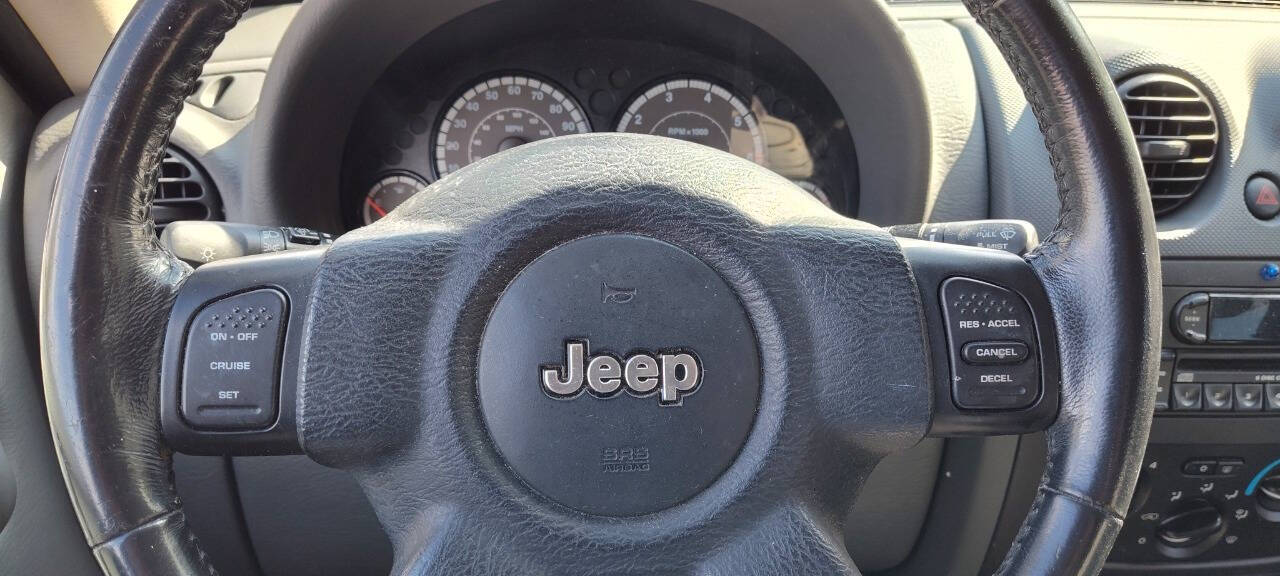 2005 Jeep Liberty for sale at Mac's Auto Sales in Arnold, MO