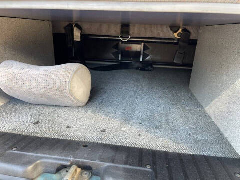 1993 Winnebago Camper