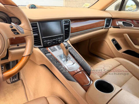 2011 Porsche Panamera
