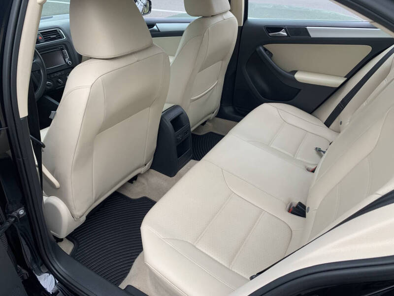 2013 Volkswagen Jetta SE PZEV