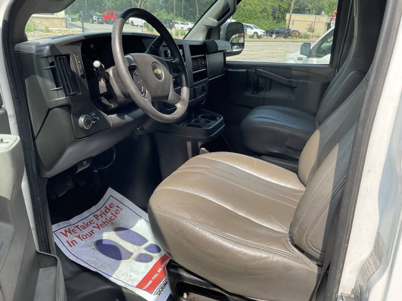 2016 Chevrolet Express 3500