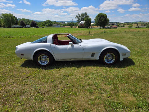 1980 Chevrolet Corvette