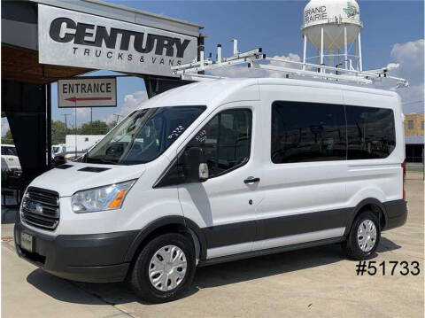 2018 Ford Transit