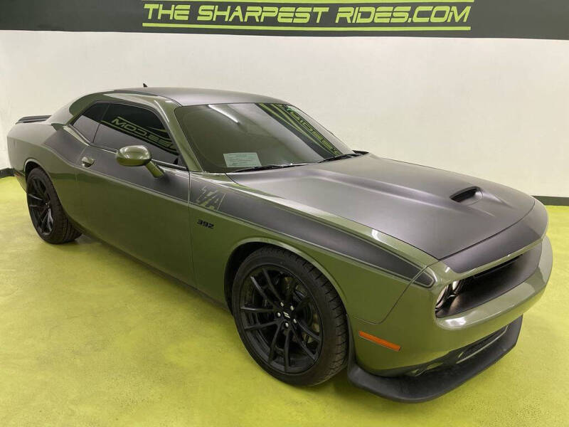 2022 Dodge Challenger