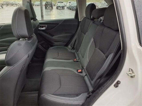 2022 Subaru Forester Premium