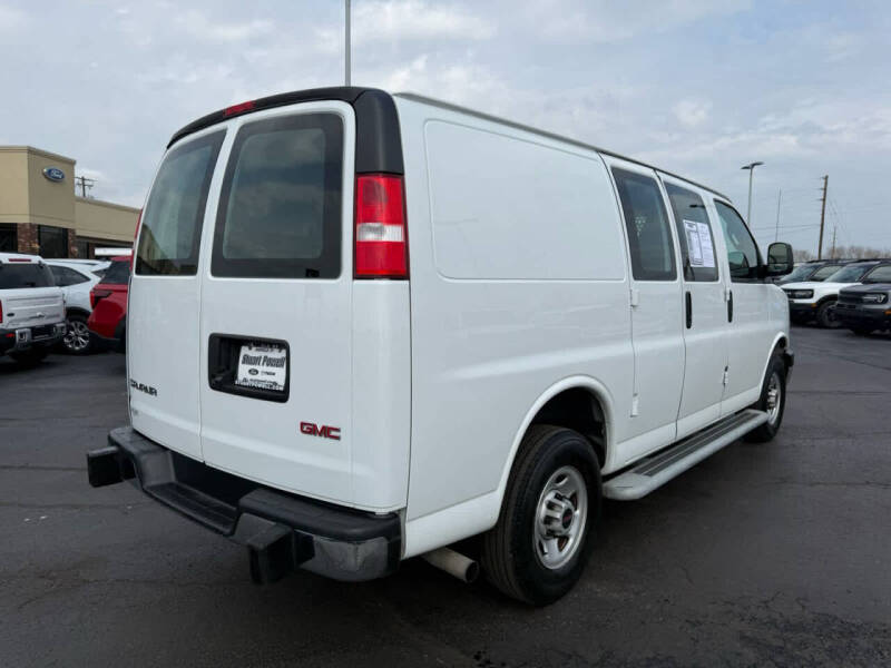 2024 GMC Savana 2500