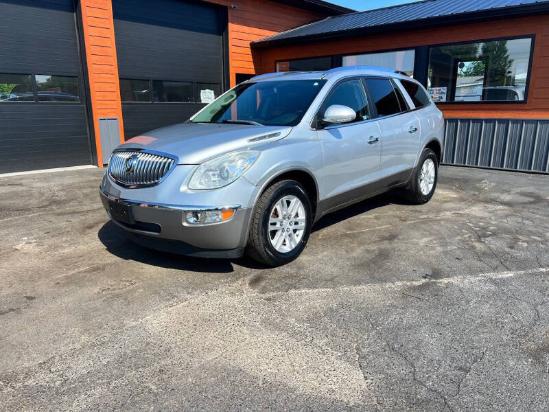 2012 Buick Enclave Convenience
