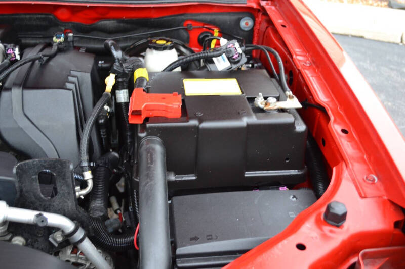 2011 Chevrolet Colorado LT