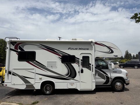2021 Ford Four Winds