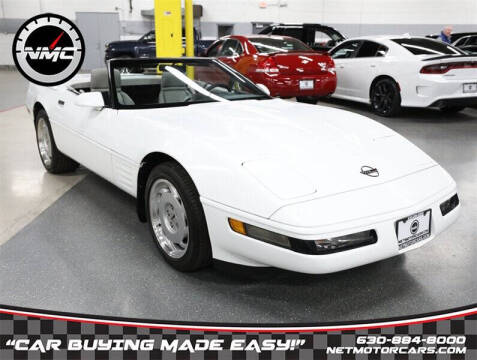 1992 Chevrolet Corvette