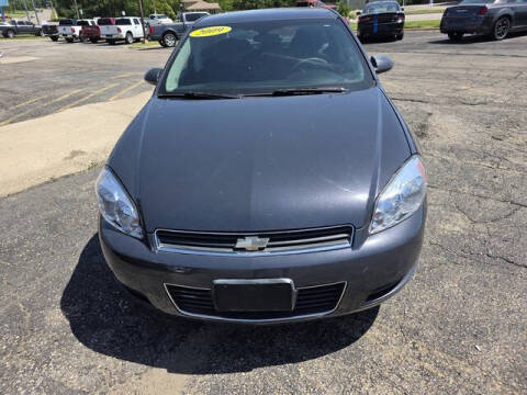 2009 Chevrolet Impala LT