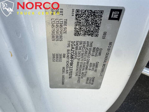 2019 Chevrolet Express LT 3500