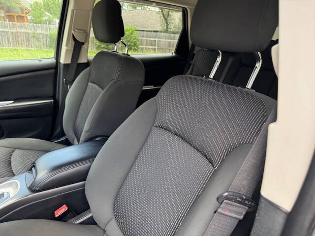 2012 Dodge Journey SXT