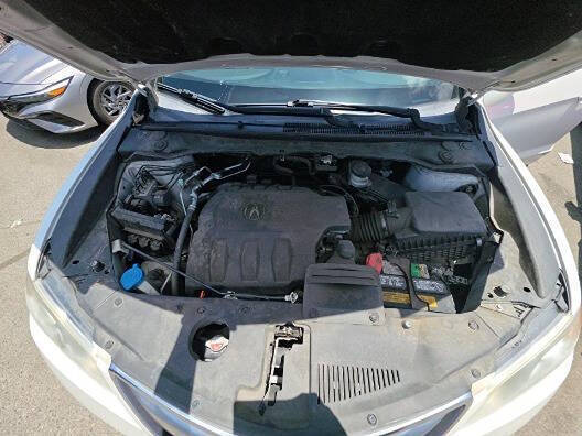 2014 Acura RDX w/Tech