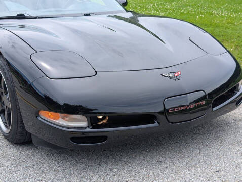 1998 Chevrolet Corvette