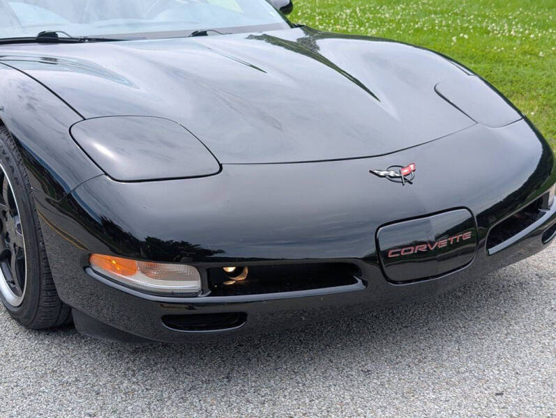 1998 Chevrolet Corvette