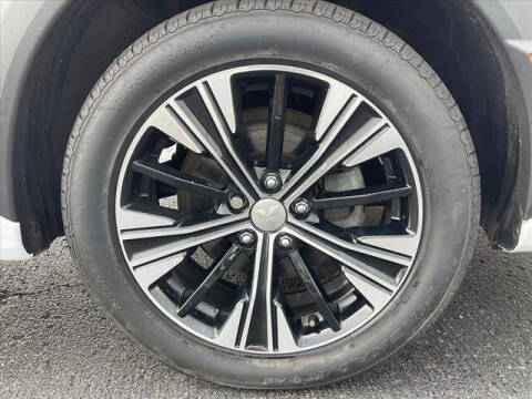 2022 Mitsubishi Eclipse Cross SEL