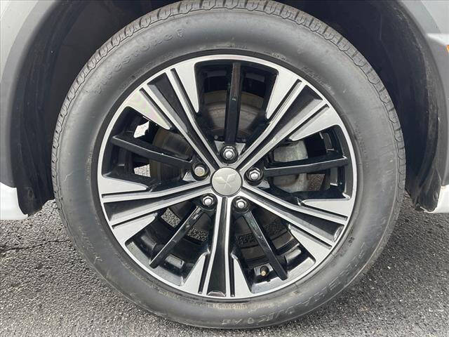 2022 Mitsubishi Eclipse Cross SEL