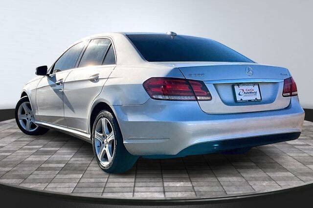 2014 Mercedes-Benz E-Class