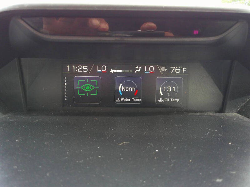 2019 Subaru Forester Touring