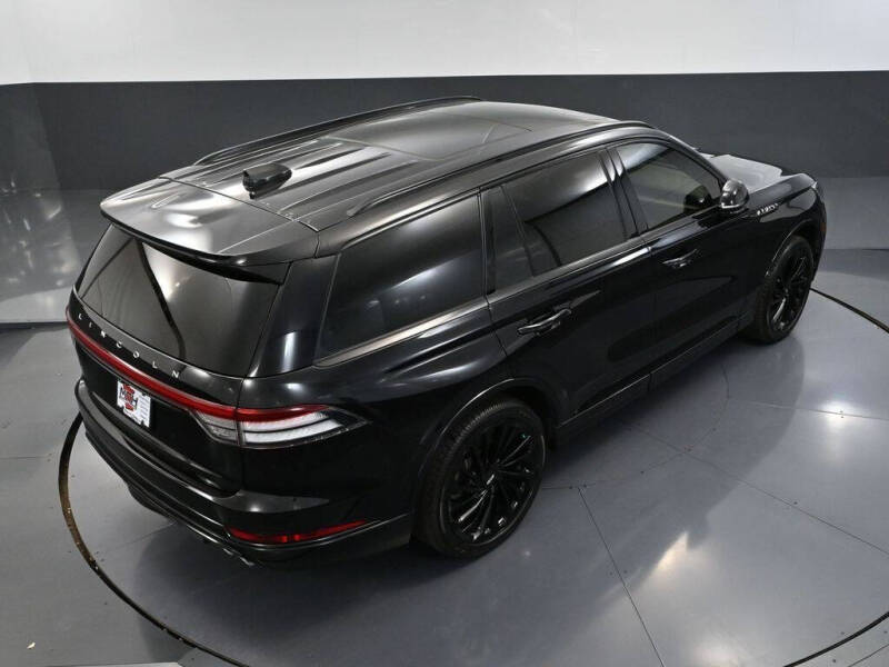 2025 Lincoln Aviator Reserve