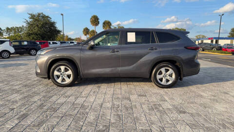 2024 Toyota Highlander