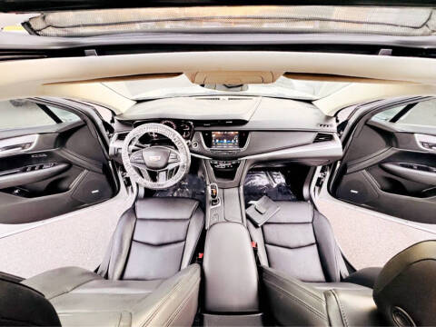 2018 Cadillac XT5 Luxury