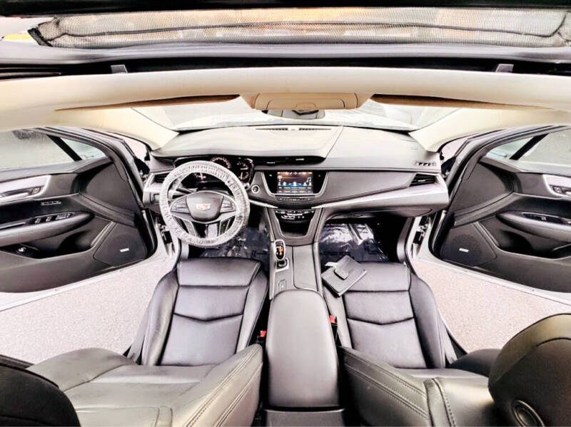 2018 Cadillac XT5 Luxury