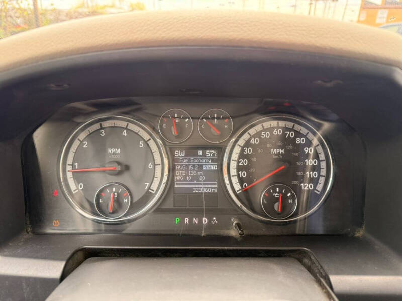 2011 RAM 1500 SLT