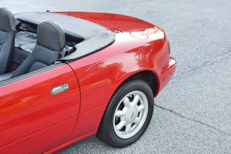 1992 Mazda MX-5 Miata