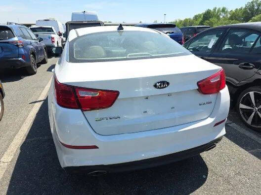 2015 Kia Optima EX