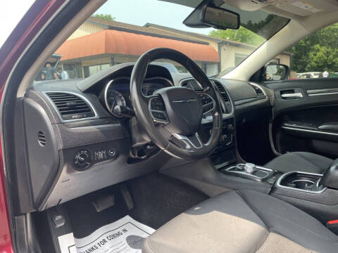 2020 Chrysler 300 Touring