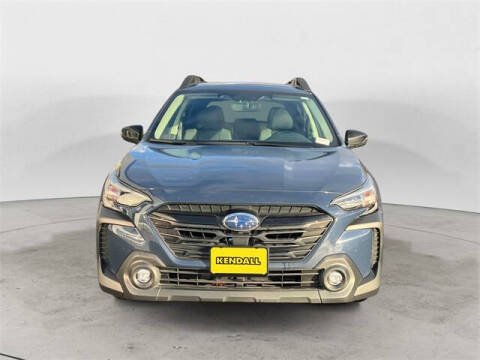 2024 Subaru Outback Onyx Edition