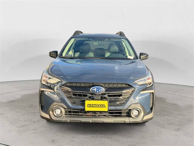 2024 Subaru Outback Onyx Edition