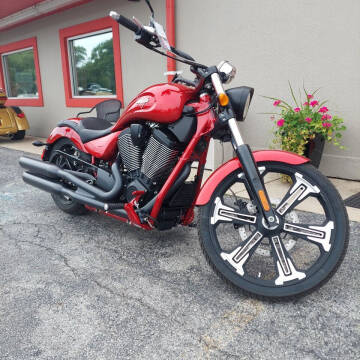 2016 Victory Vegas for sale at Richardson Sales, Service & Powersports in Highland IN
