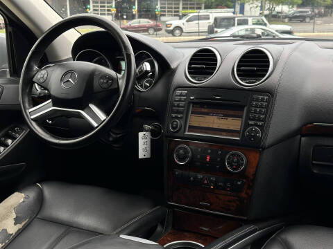 2012 Mercedes-Benz GL-Class GL 450 4MATIC