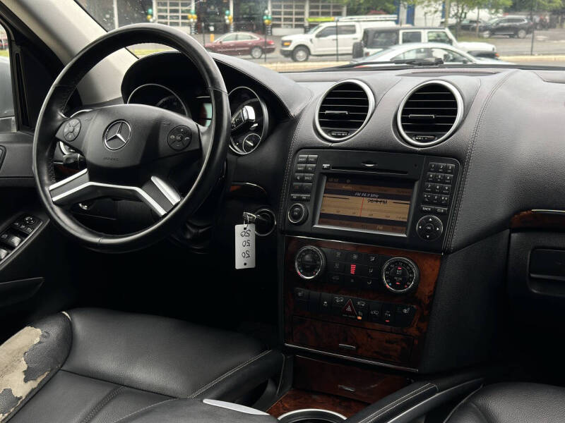 2012 Mercedes-Benz GL-Class GL 450 4MATIC
