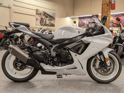 2019 Suzuki GSX-R600