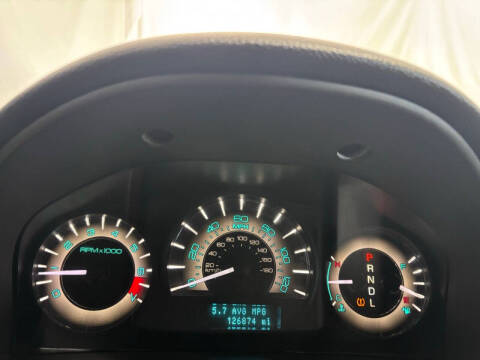 2010 Mercury Milan I-4 Premier