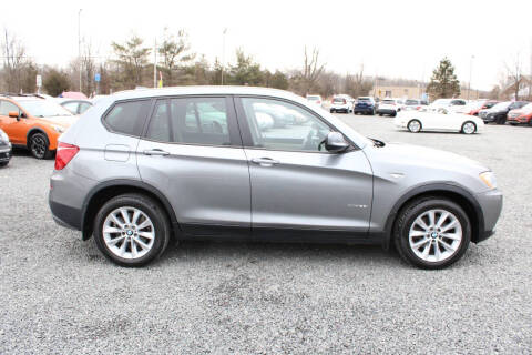2014 BMW X3 xDrive28i