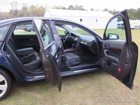 2007 Audi A6 3.2 quattro