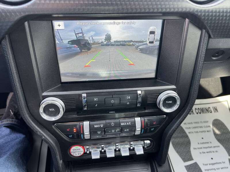 2016 Ford Mustang GT Premium