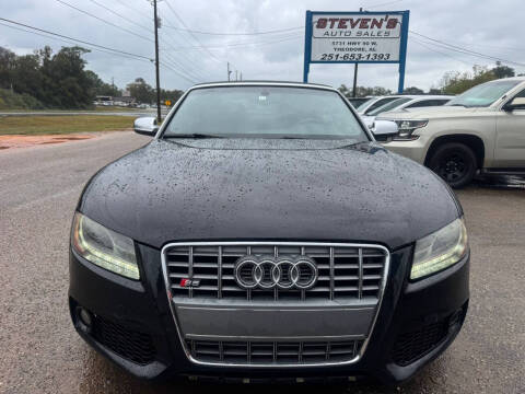 2010 Audi S5 3.0T quattro Prestige