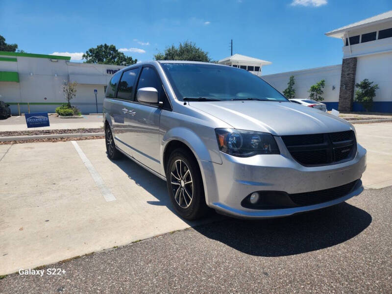 2018 Dodge Grand Caravan SE