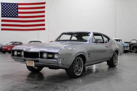 1968 Oldsmobile Cutlass