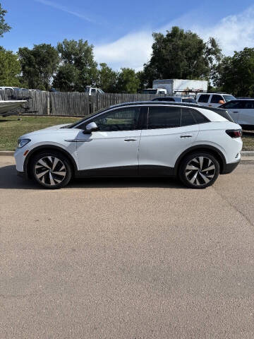 2021 Volkswagen ID.4 Pro S