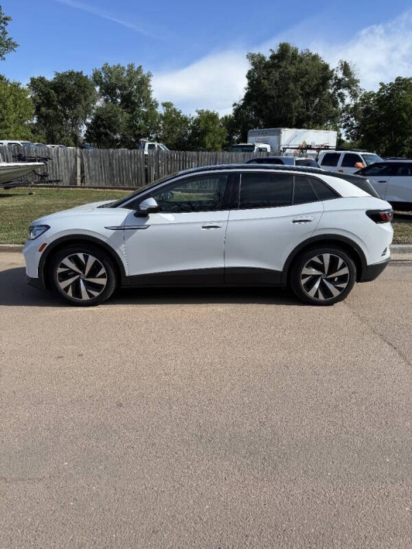2021 Volkswagen ID.4 Pro S